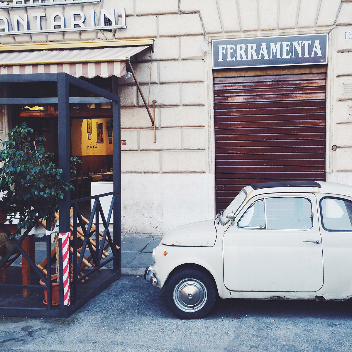 ItaliaRetro.com Hero Image